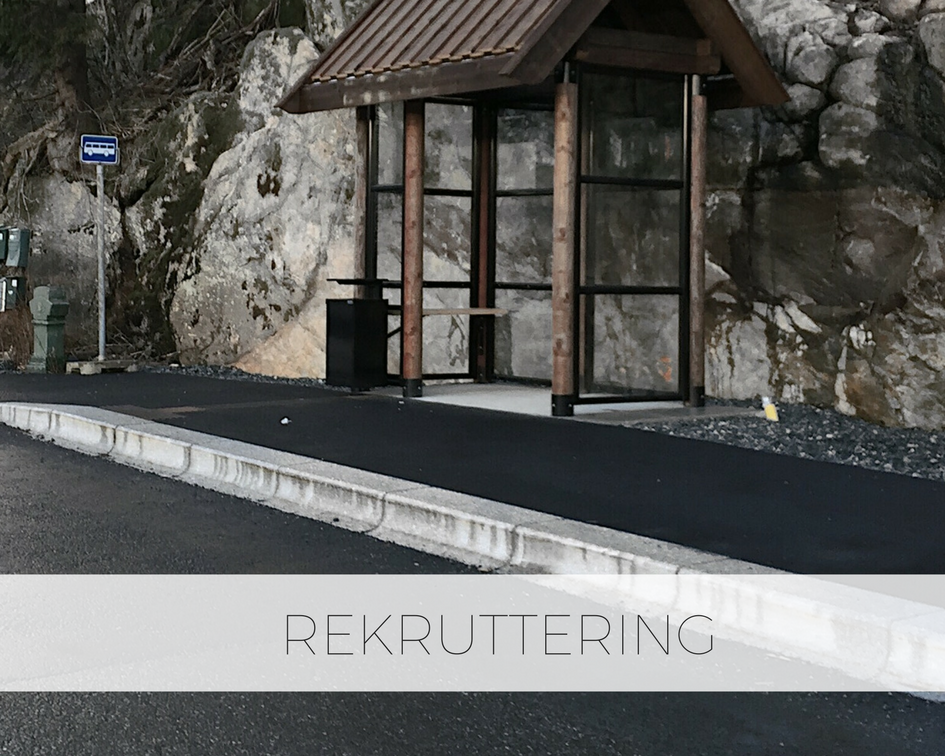 rekruttering